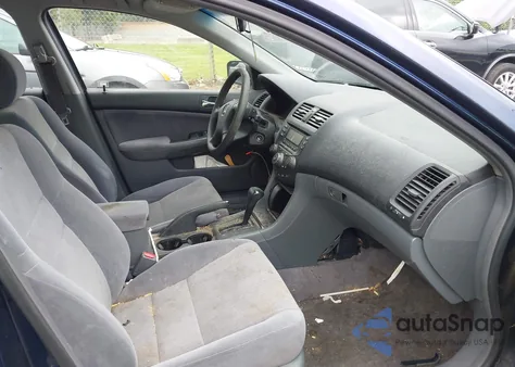 2004 Honda Accord 2.4 Lx from USA, damaged, VIN JHMCM56304C001359